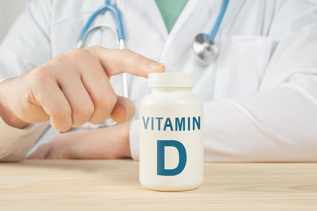 Vitamin D and Bone Loss: What You Need to Know