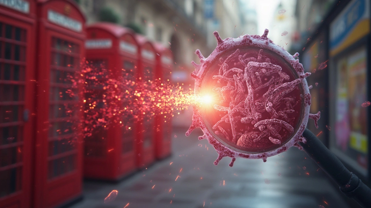 Key Factors Influencing Linezolid Effectiveness