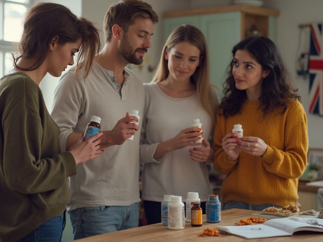 Best OTC Supplements for Insulin Resistance: Science-Backed Options for Metabolic Health