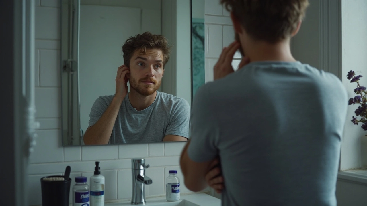 Rogaine: The Real Story Behind Minoxidil, Hair Loss, and Regrowth