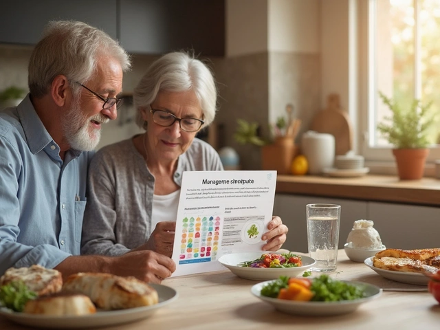 PhosLo: Uses, Side Effects, and Benefits for Kidney Health Explained