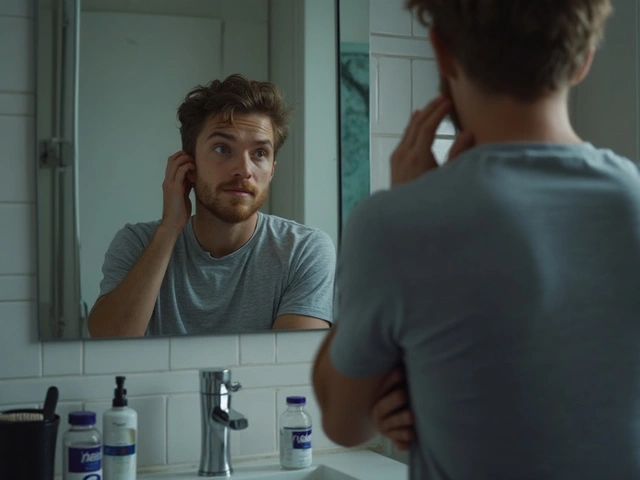 Rogaine: The Real Story Behind Minoxidil, Hair Loss, and Regrowth