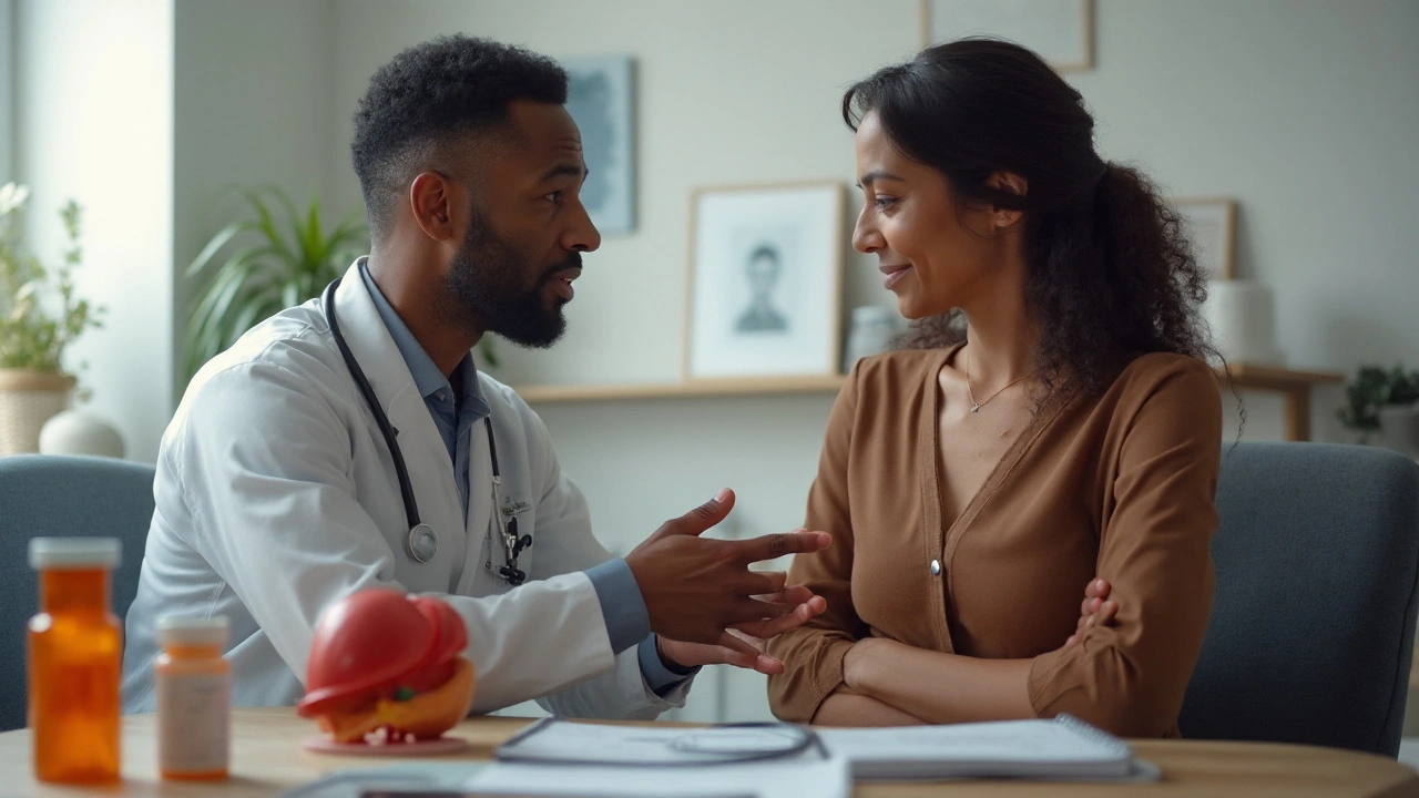 Massage Therapy for Genotype 3 Hepatitis C: Benefits, Risks, and Safe Use