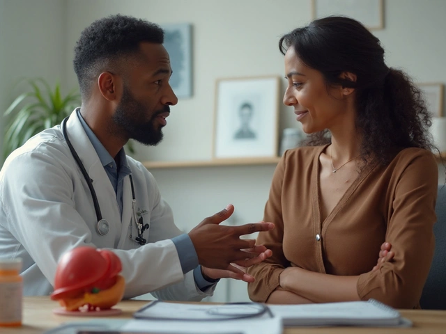 Massage Therapy for Genotype 3 Hepatitis C: Benefits, Risks, and Safe Use