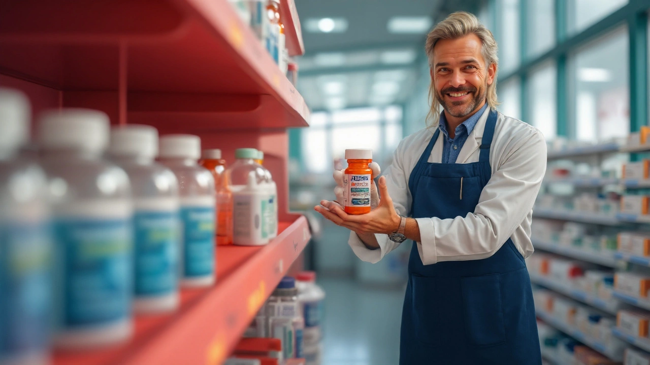 Amoxil (Amoxicillin) Compared with Common Antibiotic Alternatives