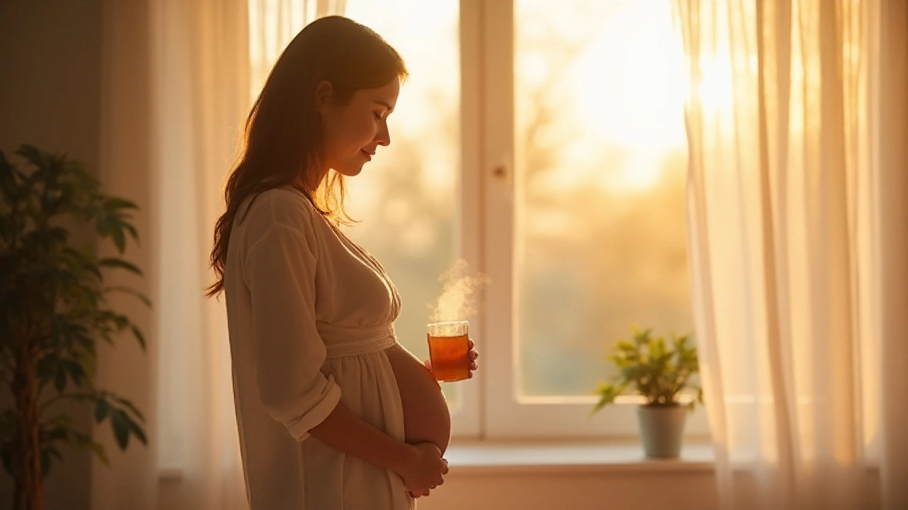 Coping with Morning Sickness During Fertility Treatments: Practical Tips