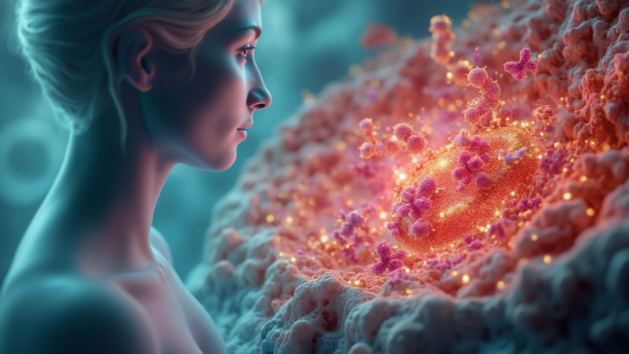 Exemestane Explained: How This Aromatase Inhibitor Works at the Molecular Level