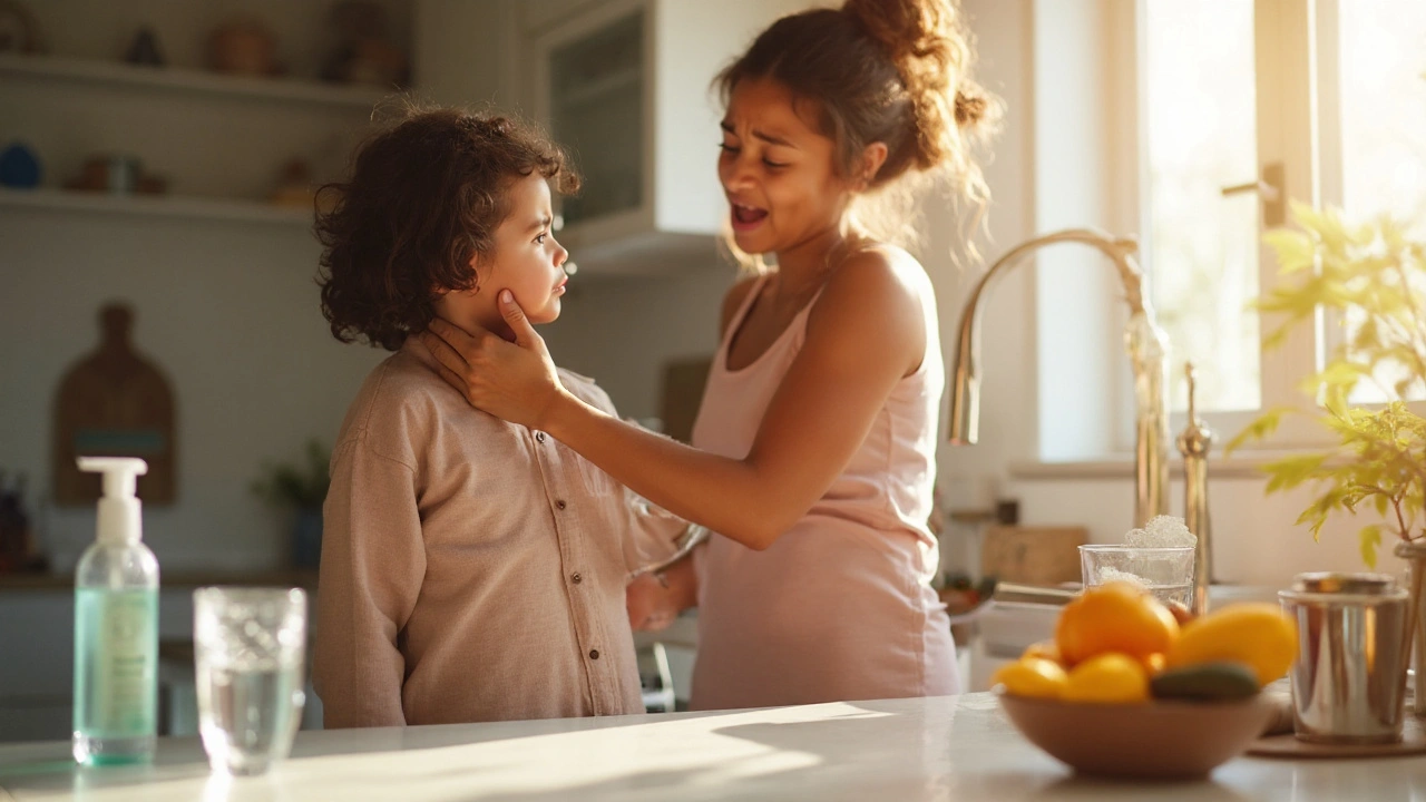 Gastroenteritis & Vomiting: Causes, Treatment, and Prevention Tips