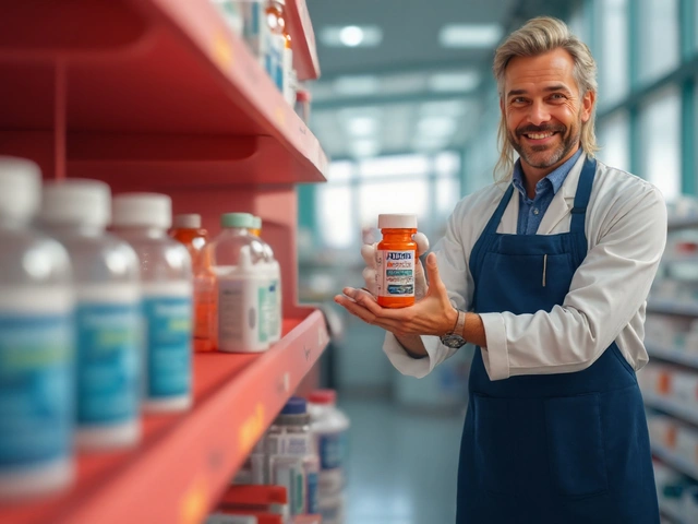 Amoxil (Amoxicillin) Compared with Common Antibiotic Alternatives