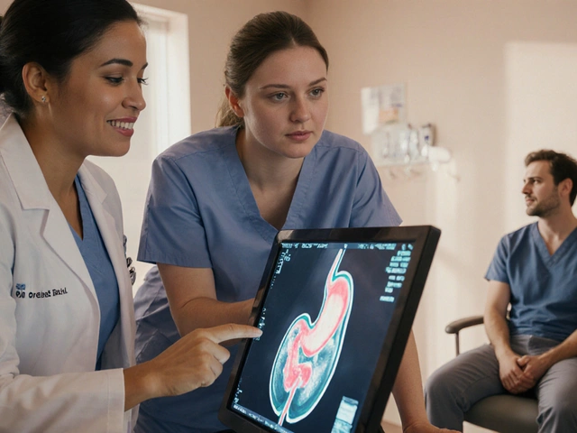 Diabetic Gastroparesis: The Role of Gastroenterologists and Endocrinologists