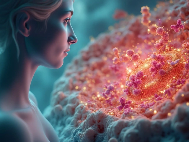 Exemestane Explained: How This Aromatase Inhibitor Works at the Molecular Level