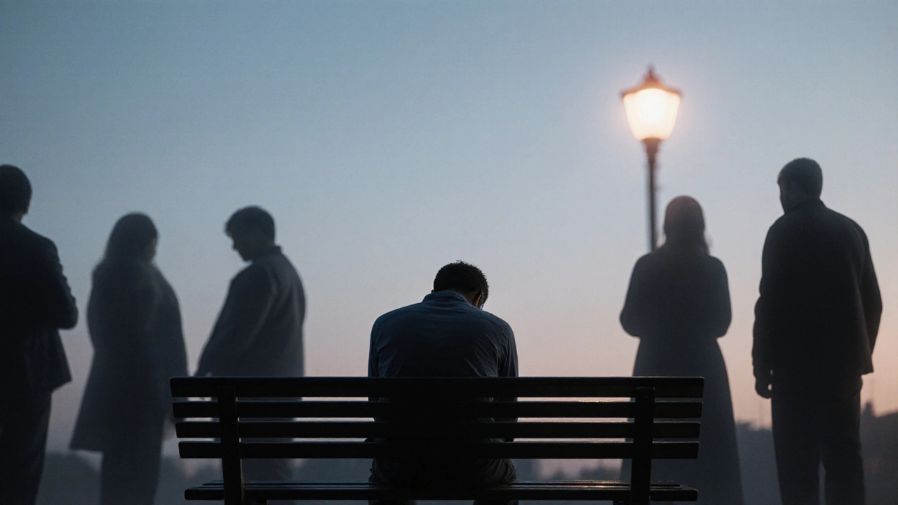 Breaking the Silence on Depression Stigma