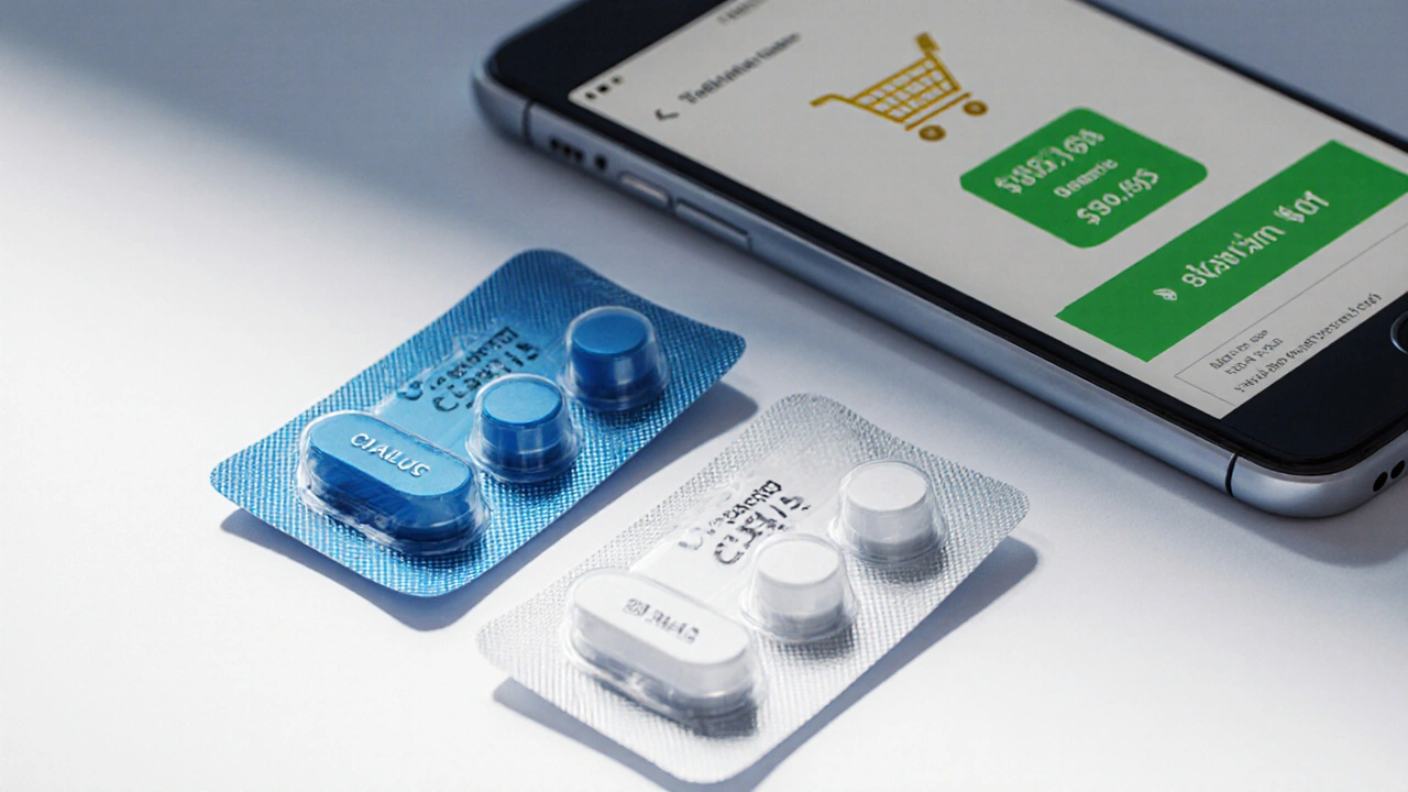 Buy Online Cheap Generic Cialis - Fast, Safe & Affordable Steps