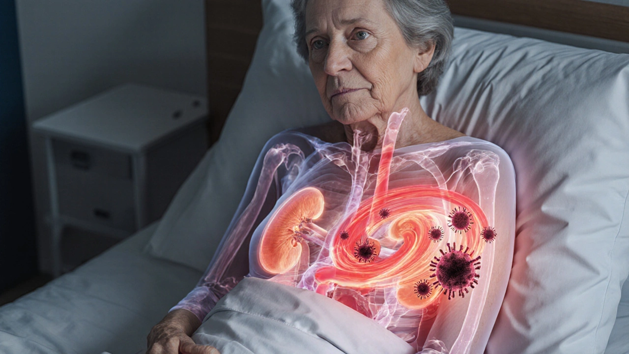 How Infections Trigger Lupus Flares and What You Can Do