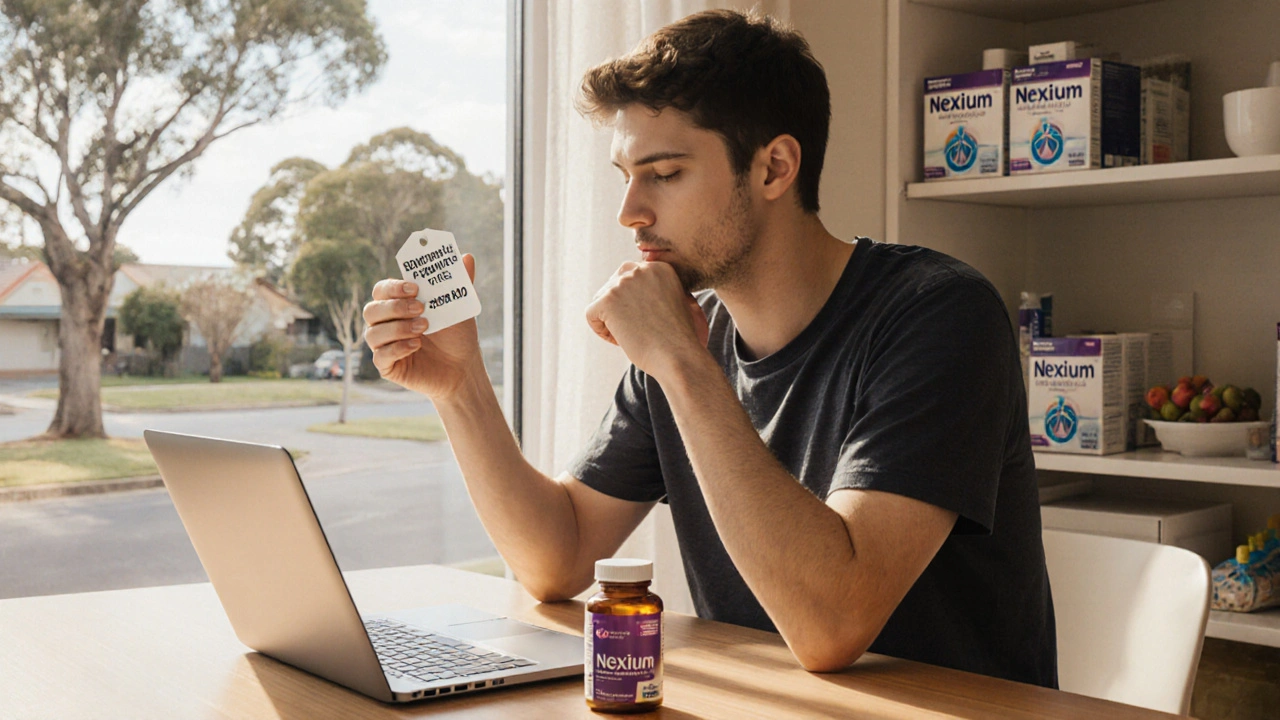 How to Buy Cheap Generic Nexium Online in Australia