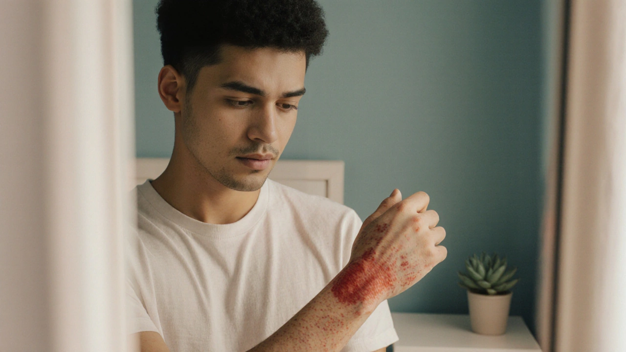 How to Talk About Psoriasis with Loved Ones: Communication Guide
