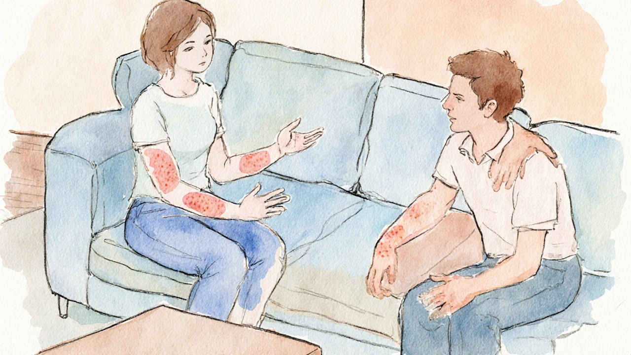 Setting Boundaries and Self‑Advocacy