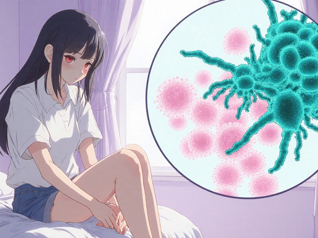 Antibiotic Yeast Infection Prevention & Treatment Guide