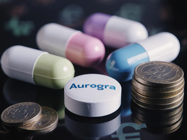Aurogra (Sildenafil) vs Other ED Medications: Full Comparison