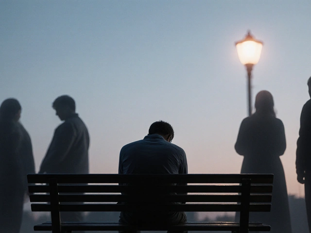 Breaking the Silence on Depression Stigma