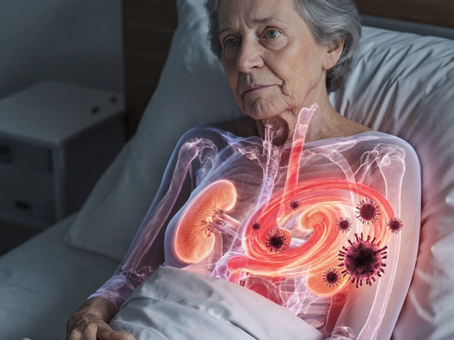 How Infections Trigger Lupus Flares and What You Can Do