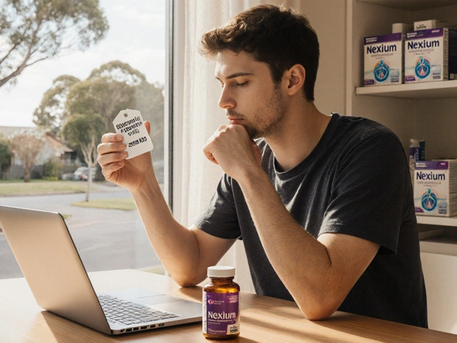 How to Buy Cheap Generic Nexium Online in Australia