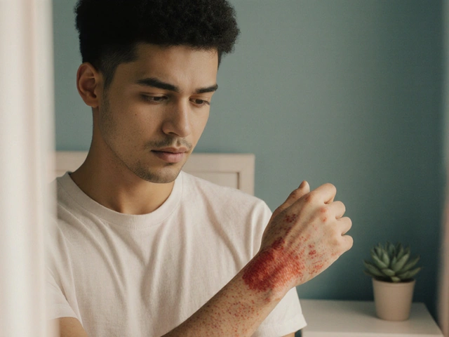 How to Talk About Psoriasis with Loved Ones: Communication Guide
