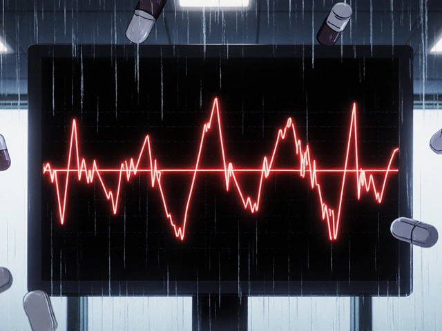 Torsades de Pointes from QT-Prolonging Medications: How to Recognize and Prevent This Life-Threatening Reaction