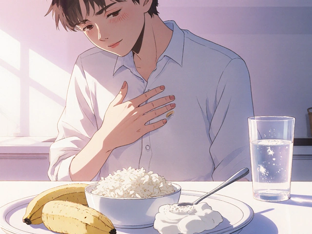 Why a Balanced Diet Is Key to Managing Chronic Diarrhea