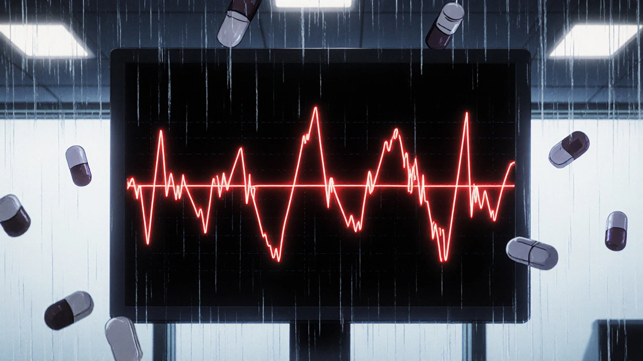 Torsades de Pointes from QT-Prolonging Medications: How to Recognize and Prevent This Life-Threatening Reaction