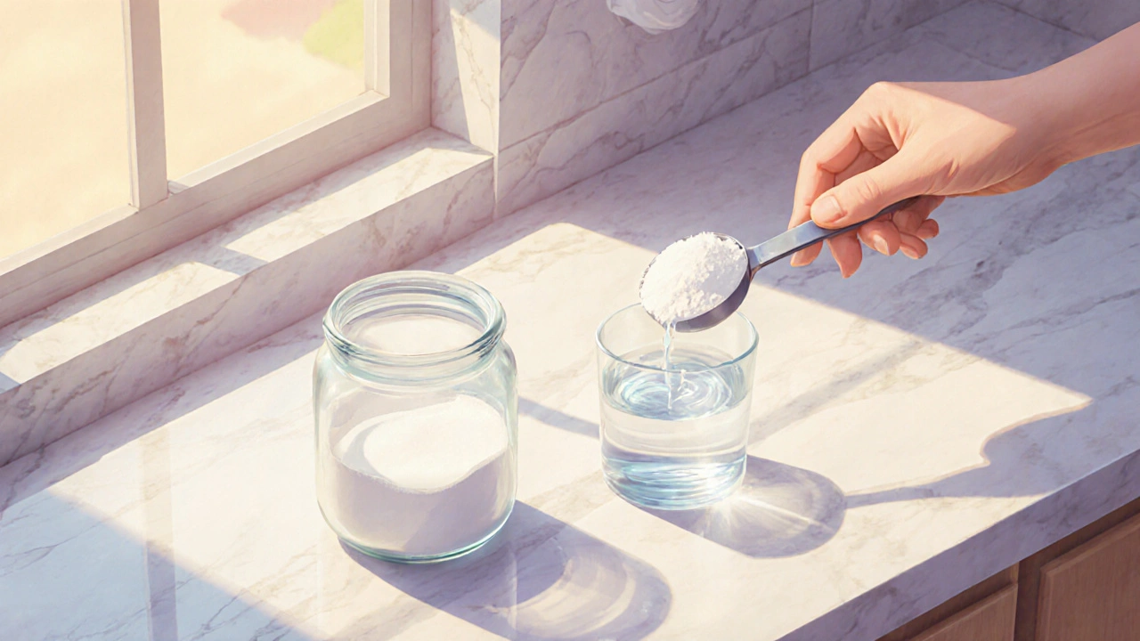 Understanding Polyethylene Glycol 3350 and Its Role in Laxatives