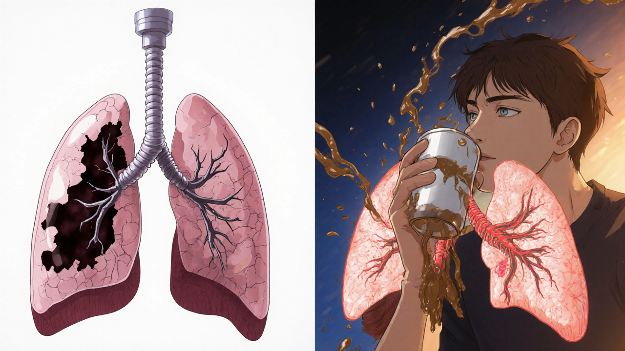 Chronic Bronchitis vs. Emphysema: Key Differences in COPD and How They Affect Treatment