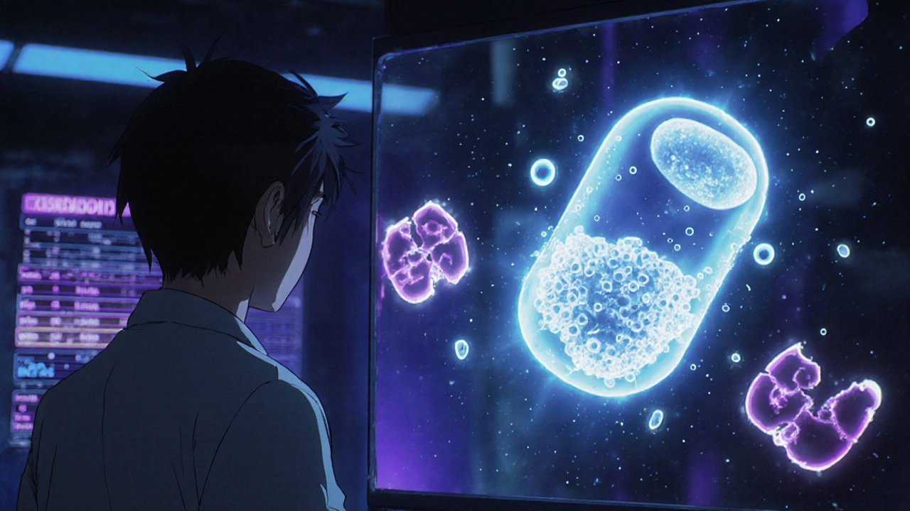 Complex Generic Drugs: Why Some Products Are Harder to Approve