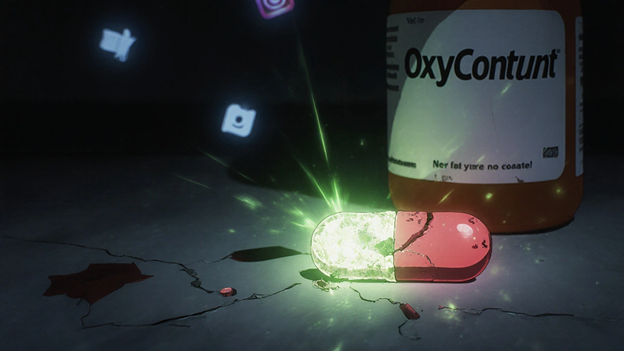 Contaminants in Counterfeit Drugs: Hidden Toxins That Can Kill