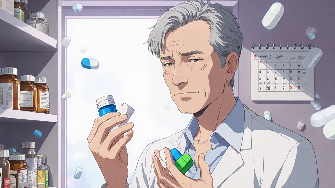 De Facto Combinations: Why Some Patients Take Separate Generic Pills Instead of Fixed-Dose Combos