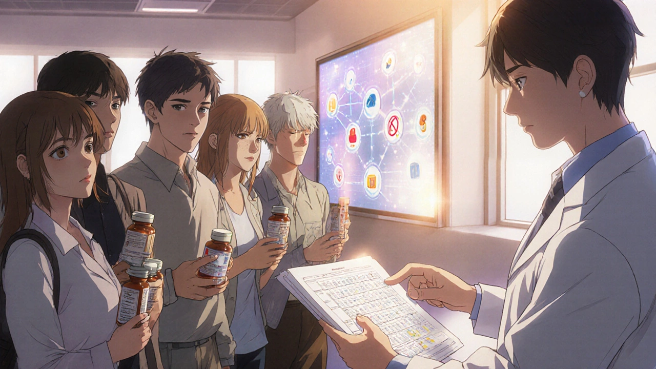 How to Use Your Pharmacy’s Consultation Service for Medication Safety