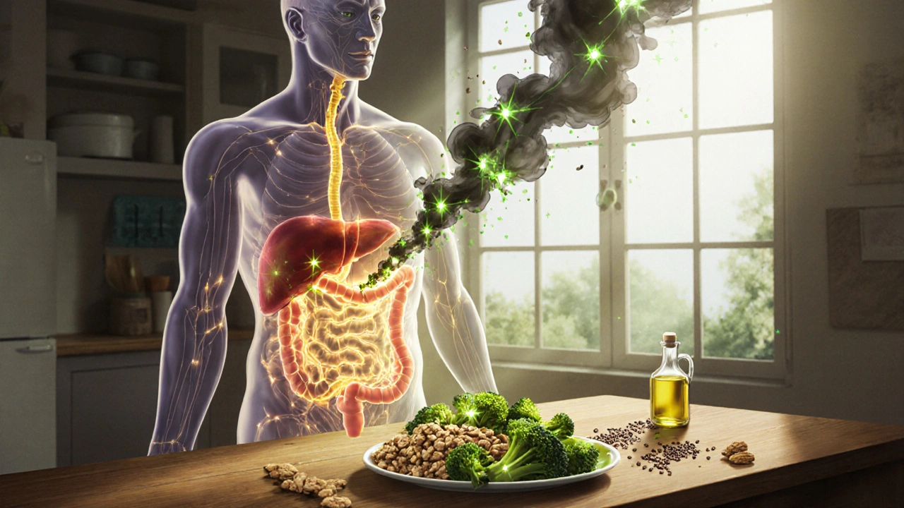 Nonalcoholic Fatty Liver Disease and Gut Health: How Diet and Weight Loss Can Reverse It