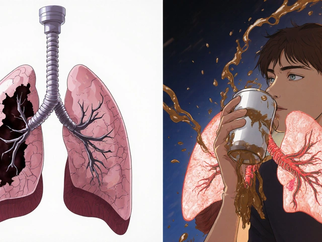 Chronic Bronchitis vs. Emphysema: Key Differences in COPD and How They Affect Treatment