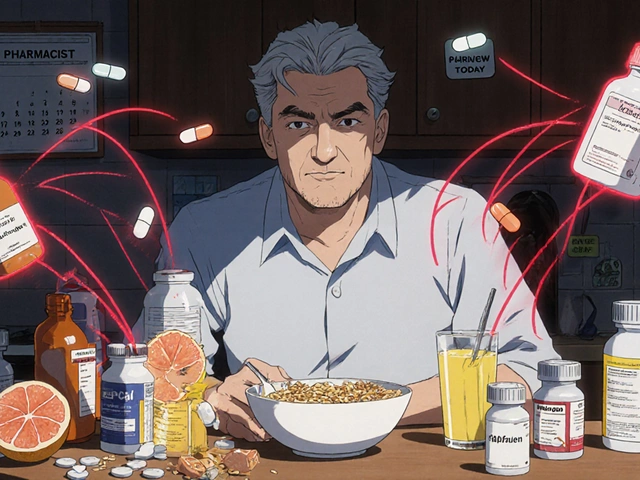 Combining Multiple Heart Medications: Safe and Unsafe Drug Combinations