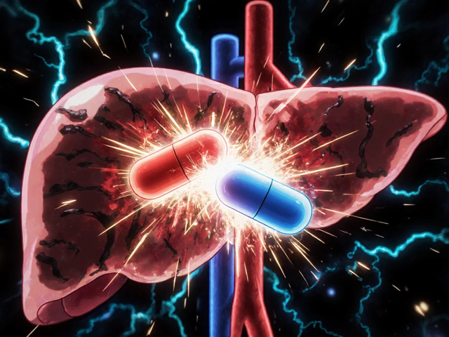 CYP450 Enzyme Interactions: How Medications Compete for Metabolism