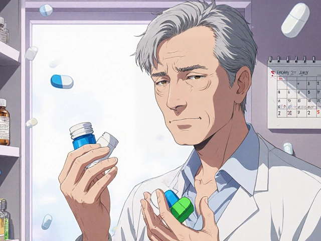 De Facto Combinations: Why Some Patients Take Separate Generic Pills Instead of Fixed-Dose Combos