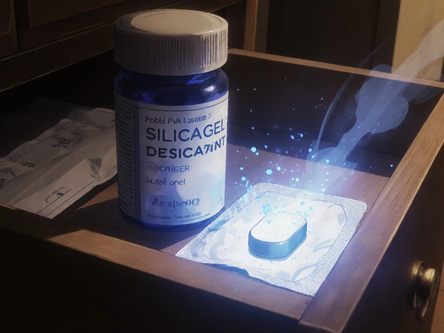 How to Prevent Moisture Damage to Pills and Capsules: A Practical Guide for Safe Storage