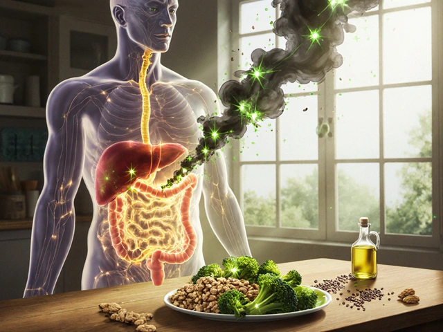 Nonalcoholic Fatty Liver Disease and Gut Health: How Diet and Weight Loss Can Reverse It