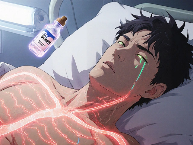 Opioid-Induced Itching: How Histamine and Nerve Pathways Cause It - And What Actually Works