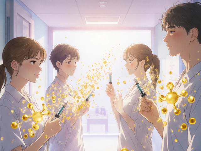 TNF Inhibitors and Cancer Risk: What You Need to Know About Biologics and Immunosuppression