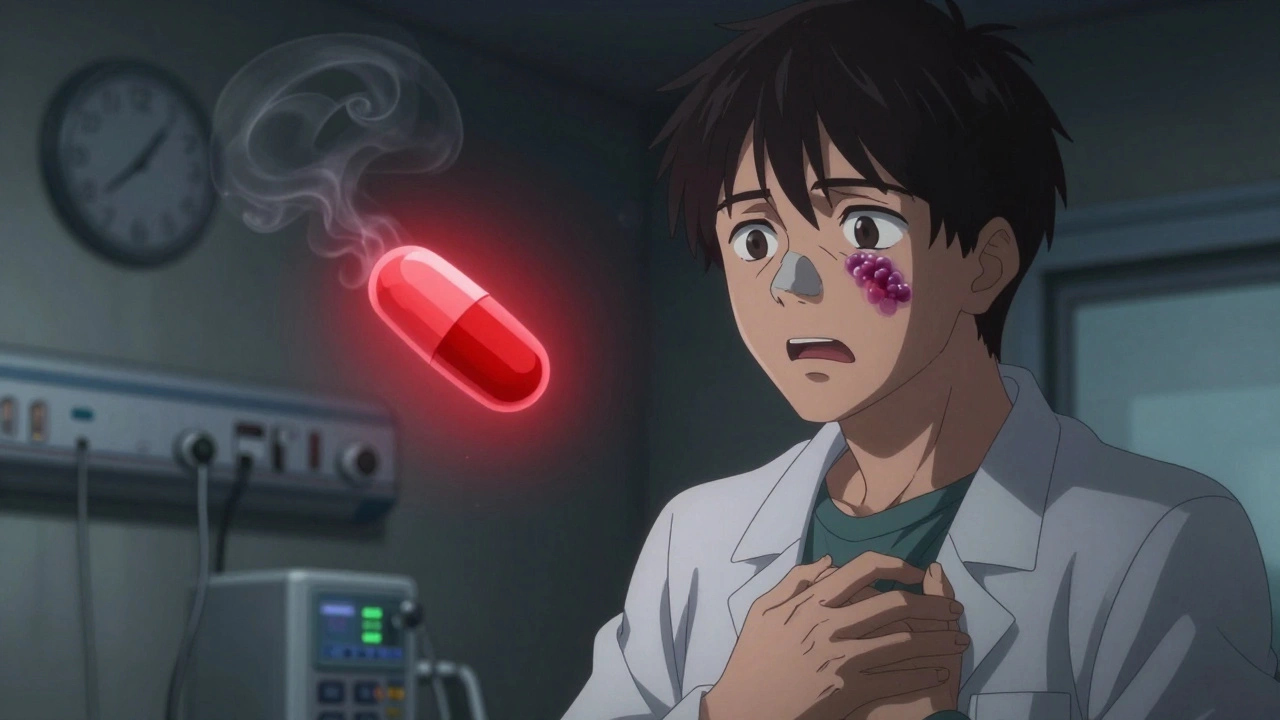 Aspirin-Exacerbated Respiratory Disease: Understanding Asthma and NSAID Sensitivity