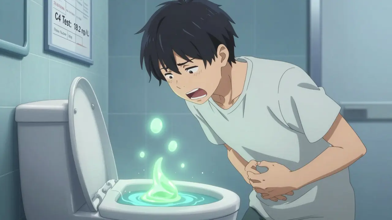 Bile Acid Diarrhea: How to Diagnose, Treat with Binders, and Manage with Diet