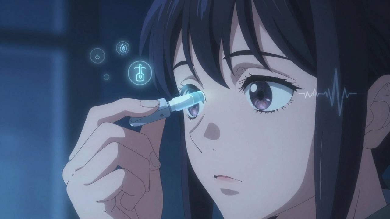 Glaucoma Medications: Prostaglandins vs Beta Blockers and What You Need to Know About Safety