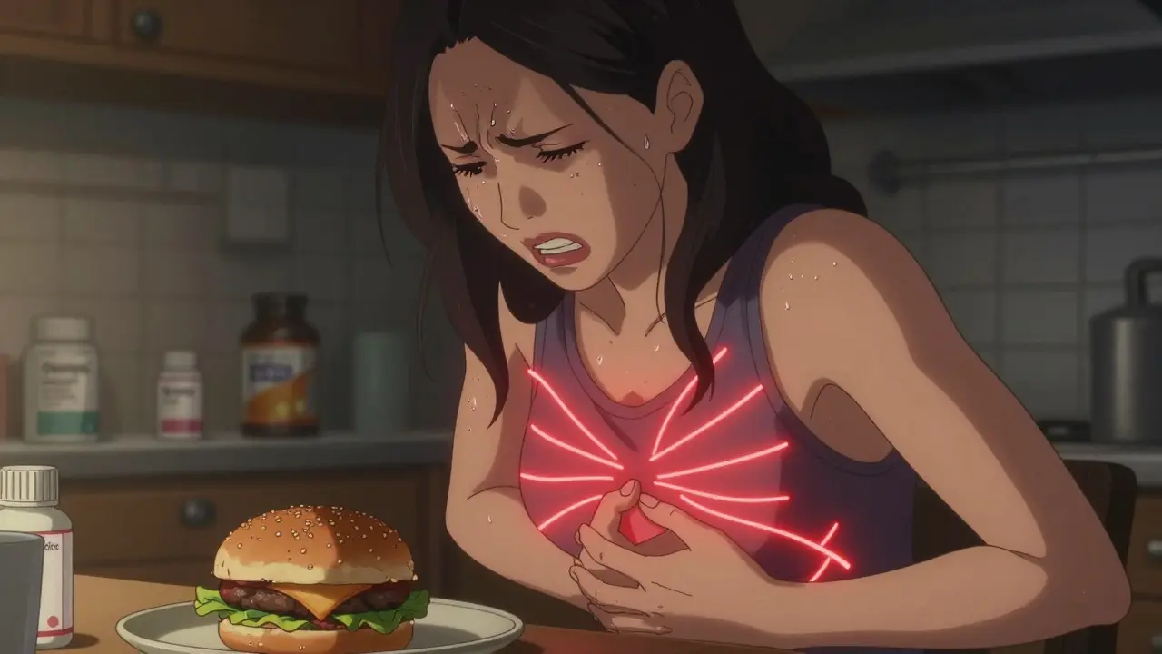 GLP-1 Agonists and Gallbladder Disease: Key Abdominal Pain Red Flags to Watch For