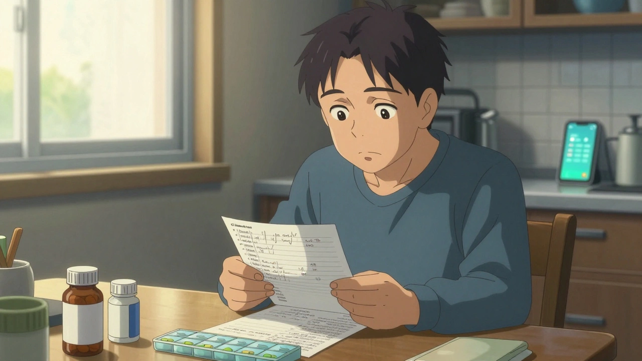 How to Build a Personal Medication Safety Plan with Your Care Team